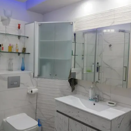 Garden's House Apartment *