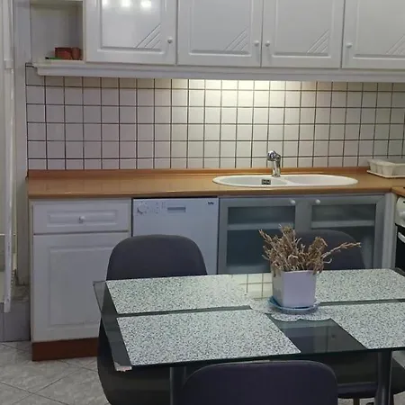 Apartment Garden's House