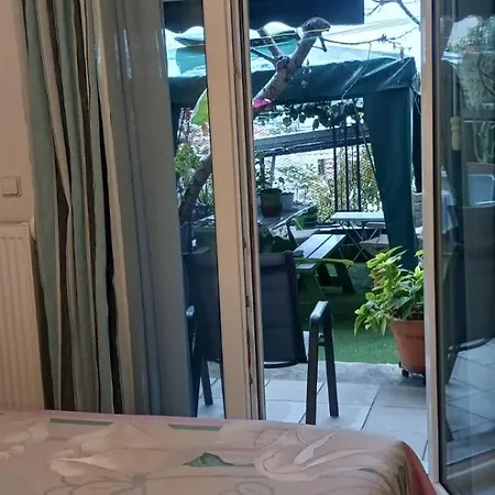 Garden's House * Kavala