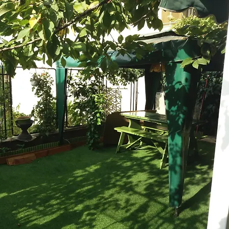 Apartment Garden's House