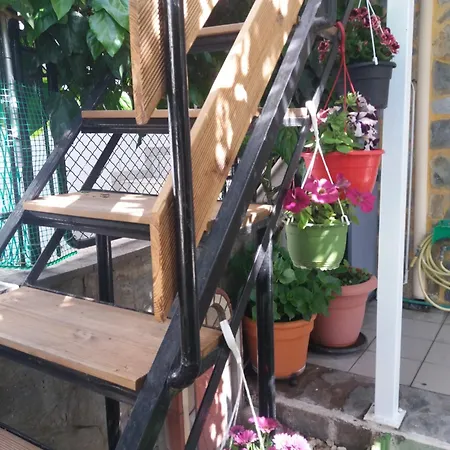 Garden's House * Kavala