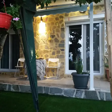 Apartment Garden's House Kavala
