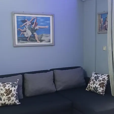 Garden's House Apartment Kavala