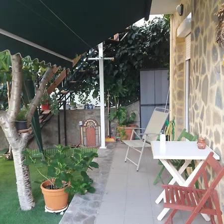 Garden's House Kavala